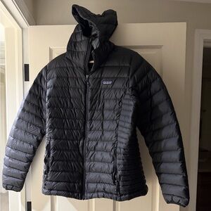Patagonia Women’s Black Nano Puff Jacket